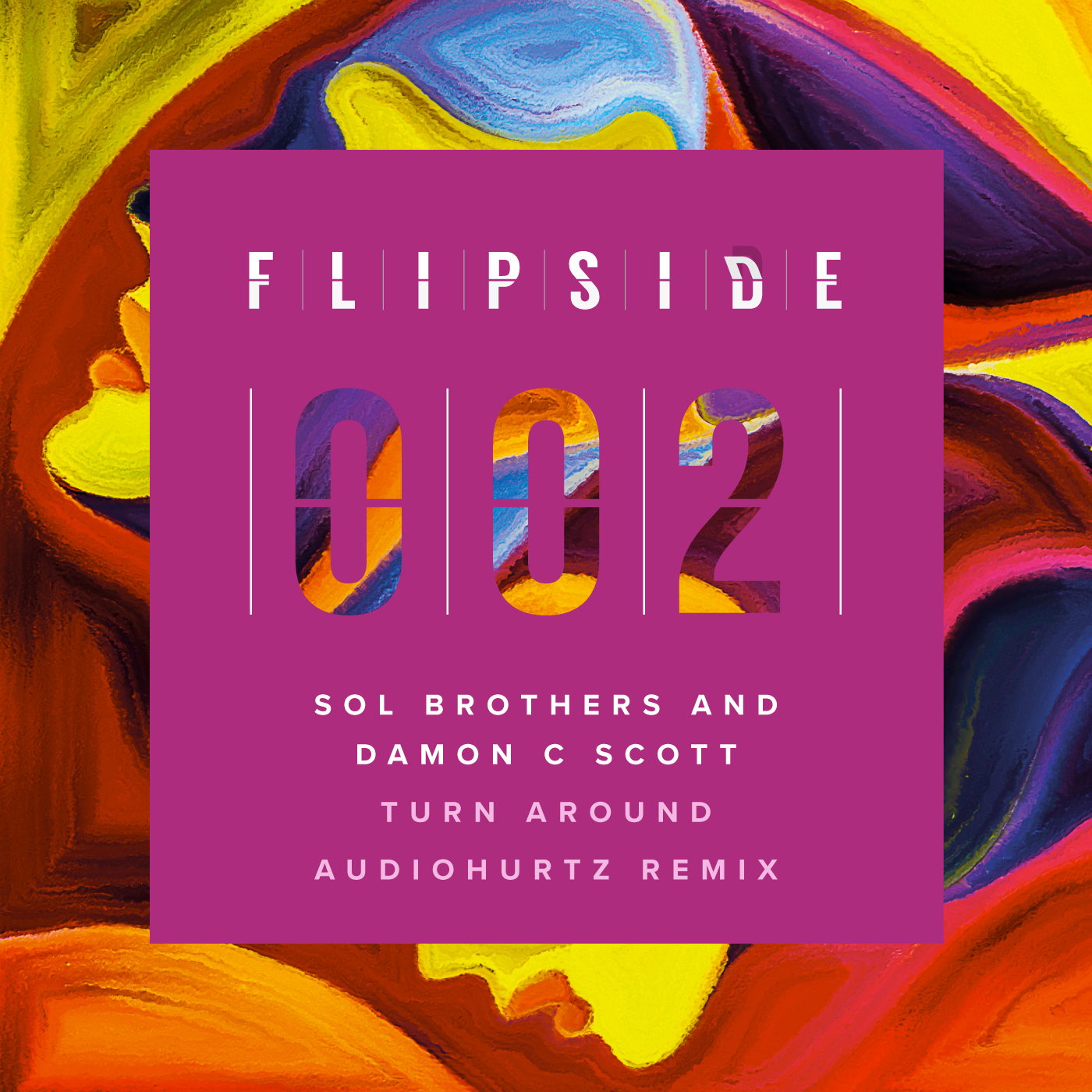 Flipside-002-Turn-Around-Audiohurtz-Mix