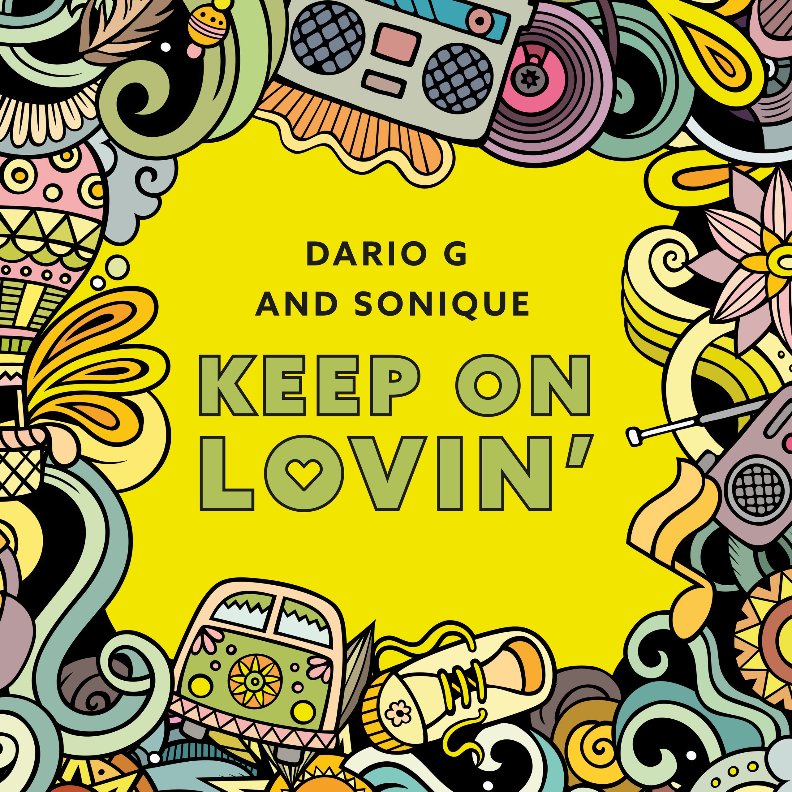 Keep on Lovin'