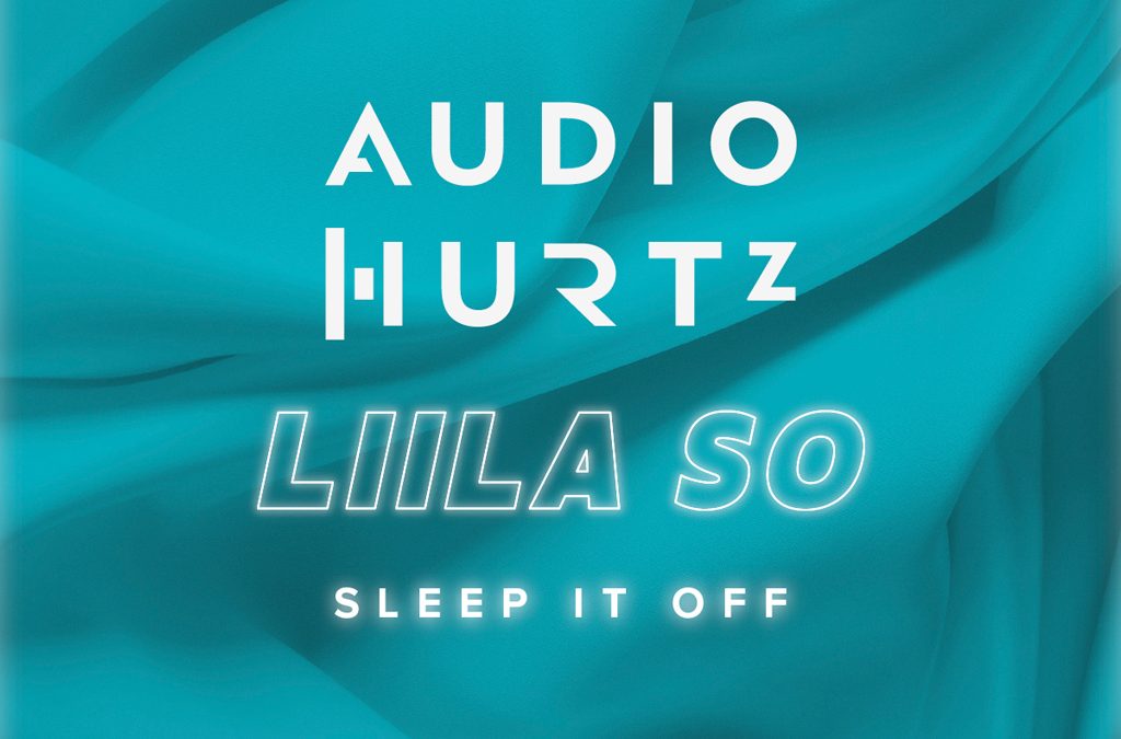 Flipside 003: Audiohurtz and Liila So – Sleep it Off