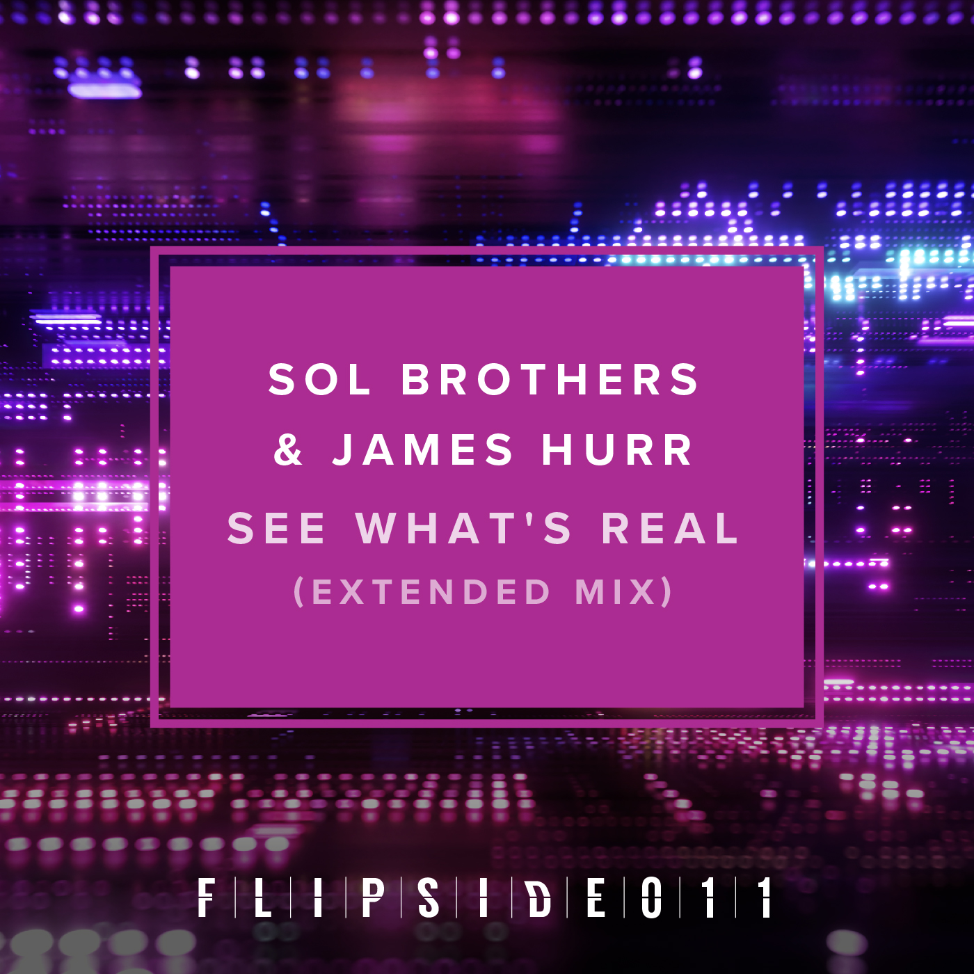 Sol Brothers & James Hurr - See What's Real-Extended